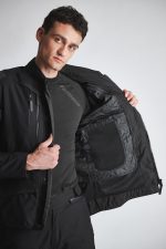 MODEKA JAKNA TEKSTILNA STRIKER III PRODUŽENA - Image 10