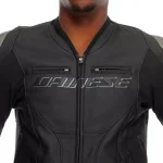DAINESE JAKNA KOŽNA RACING 5 CRNA - Image 6