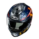 HJC KACIGA I71 TAURUS MC1SF - Image 2