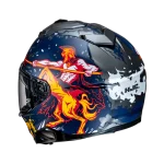 HJC KACIGA I71 TAURUS MC1SF - Image 3