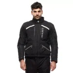 DAINESE JAKNA TEKSTILNA GULLFOSS D-DRY CRNA - Image 9