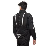 DAINESE JAKNA TEKSTILNA GULLFOSS D-DRY CRNA - Image 8