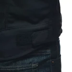 DAINESE JAKNA TEKSTILNA AIR FRAME 3 CRNA - Image 4