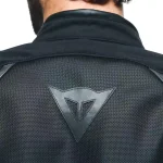 DAINESE JAKNA TEKSTILNA AIR FRAME 3 CRNA - Image 3