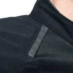DAINESE JAKNA TEKSTILNA AIR FRAME 3 CRNA - Image 9