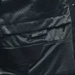 DAINESE JAKNA TEKSTILNA AIR FRAME 3 CRNA - Image 7