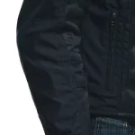 DAINESE JAKNA TEKSTILNA AIR FRAME 3 CRNA - Image 6