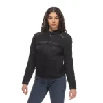 DAINESE JAKNA TEKSTILNA AIR FRAME 3 LADY CRNA - Image 3