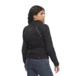 DAINESE JAKNA TEKSTILNA AIR FRAME 3 LADY CRNA - Image 4