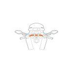 LAMPA NOSAČ ZA VOLAN OPTI-HANDLE 16-32MM 90452 - Image 7