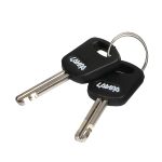 LAMPA DISK LOCK STONE 5,5MM 90588 - Image 2