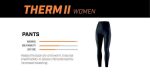 REBELHORN HLAČE THERM II LADY - Image 3