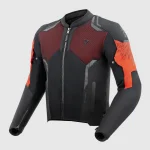REBELHORN JAKNA TEKSTILNA JAX CRVENA