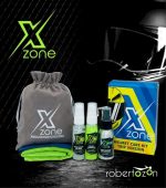 XZONE SET ZA ODRŽAVANJE KACIGA TRAVEL - Image 2