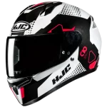 HJC KACIGA C10 ASPA MC1