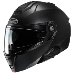 HJC KACIGA I91 SEMI FLAT BLACK