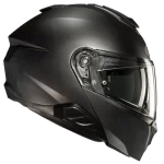 HJC KACIGA I91 SEMI FLAT BLACK - Image 3