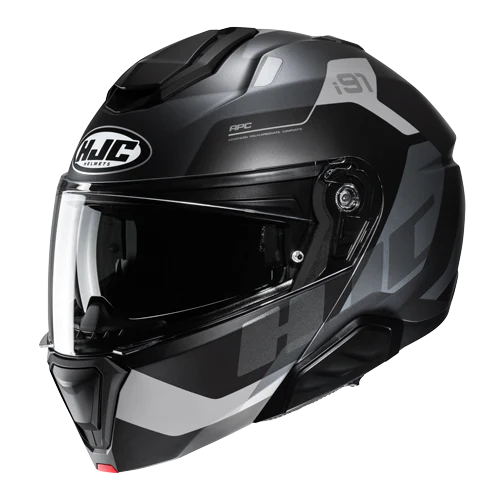 154575 HJC KACIGA I91 CARST MC5SF - Image 1