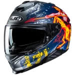 HJC KACIGA I71 TAURUS MC1SF