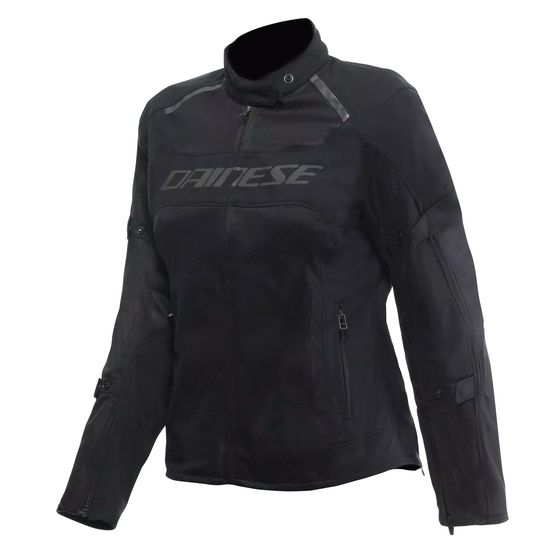 17300004691 DAINESE JAKNA TEKSTILNA AIR FRAME 3 LADY CRNA - Image 1