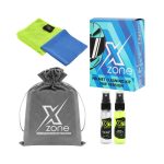 XZONE SET ZA ODRŽAVANJE KACIGA MINI