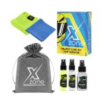 XZONE SET ZA ODRŽAVANJE KACIGA TRAVEL