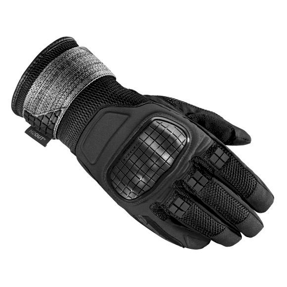 B131-026 SPIDI RUKAVICE RAINWARRIOR 2 CRNE - Image 1
