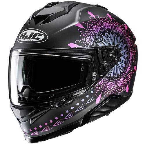 157228 HJC KACIGA I71 NIEL MC28SF - Image 1